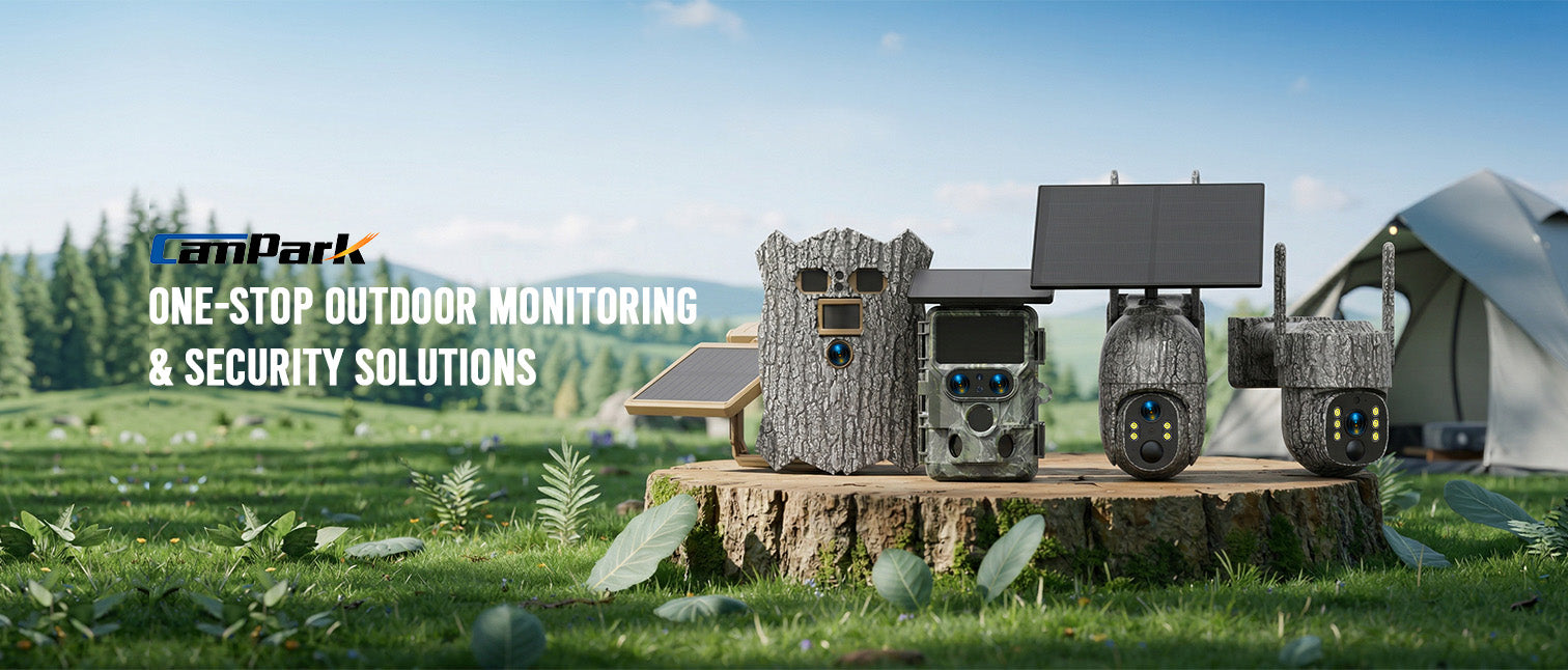 CAMPARK 2026 Spring Sale