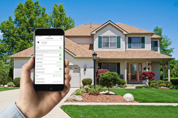 Differences and Application Scenarios of Indoor and Outdoor Security Cameras