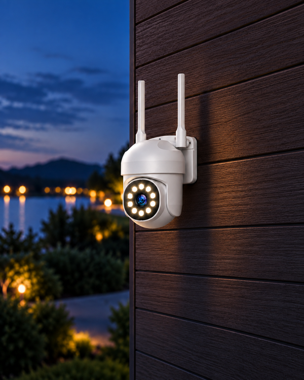 Single Security Camera or Full System? How to Choose the Right Setup