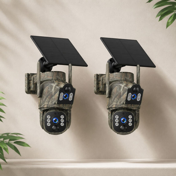 Best Security Camera for Remote Property Without WiFi