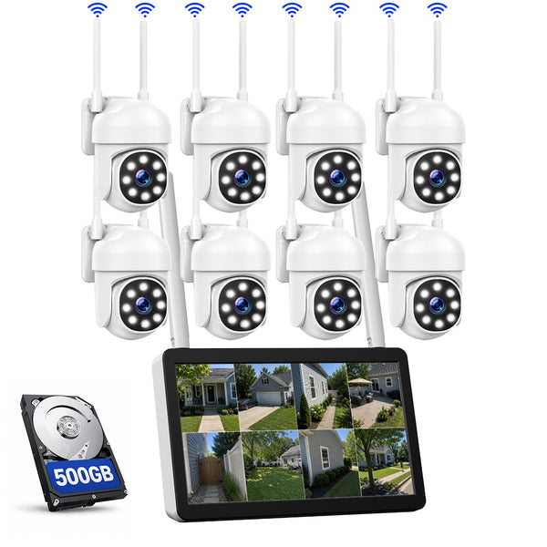 Do You Need WiFi for a Security Camera System? The SC58 Explained