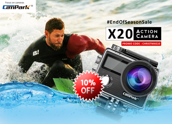 campark advanture camera