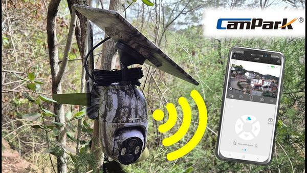 Campark TC27 4G Solar Trail Camera Comprehensive Review