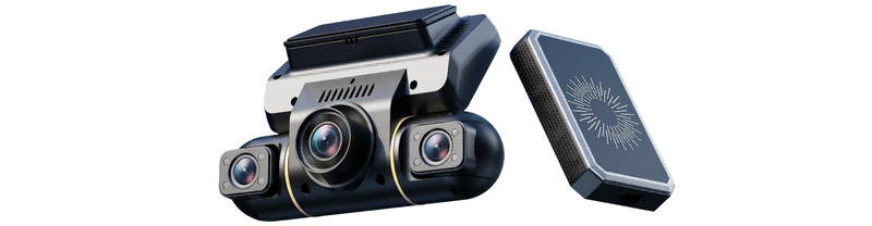 Motorcycle Dashcam