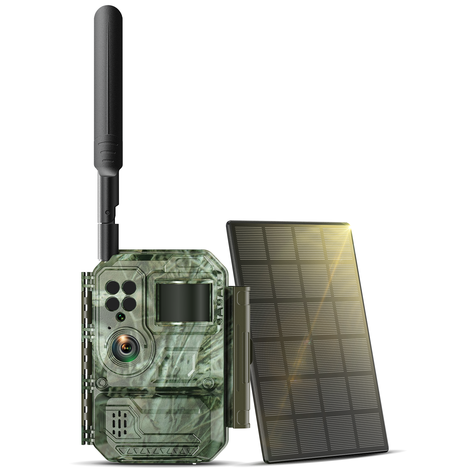 Campark TC35 4G Cellular Live Streaming Trail Camera with Starlight Night Vision