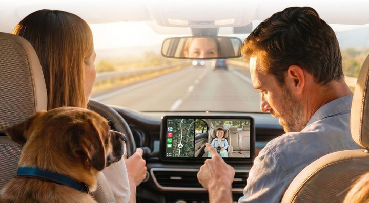 Split-Screen Viewing