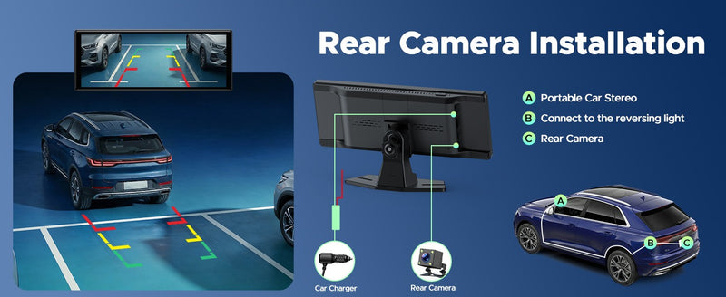 All-Weather Backup Camera