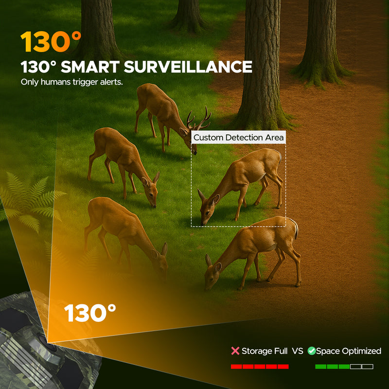 PIR Smart Detection