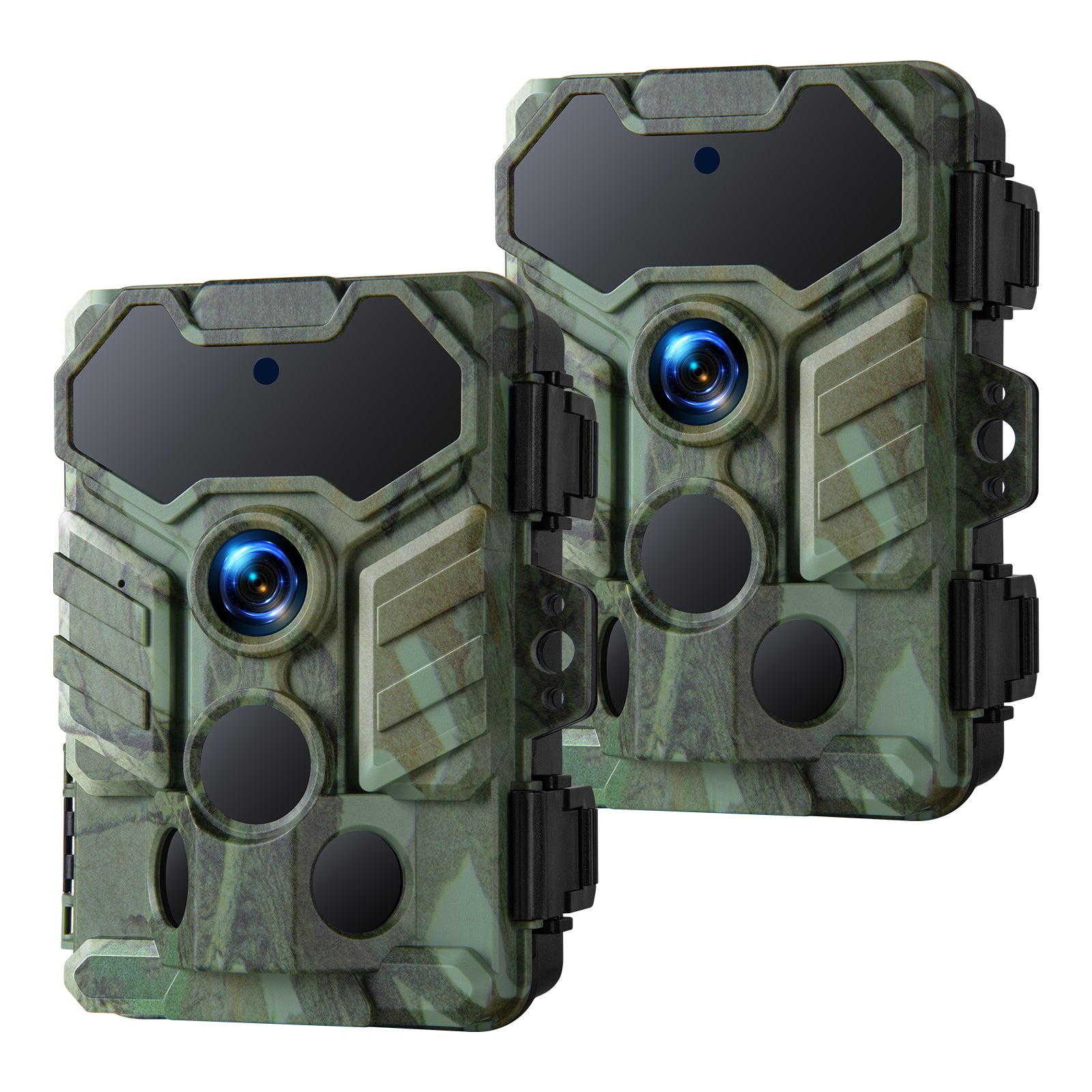 Campark TC29 WIFI Trail Camera, Low Glow Night Vision