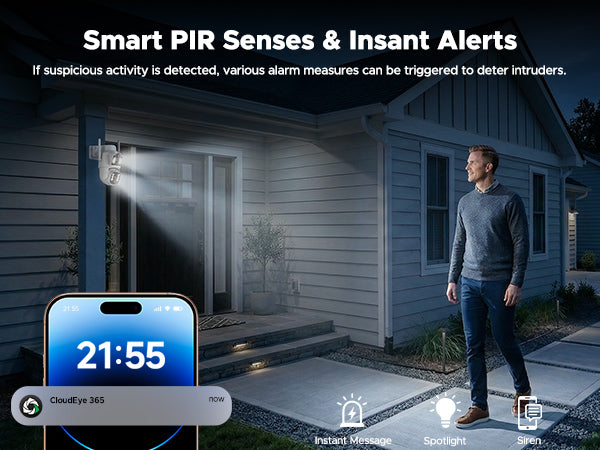 App Instant Alert