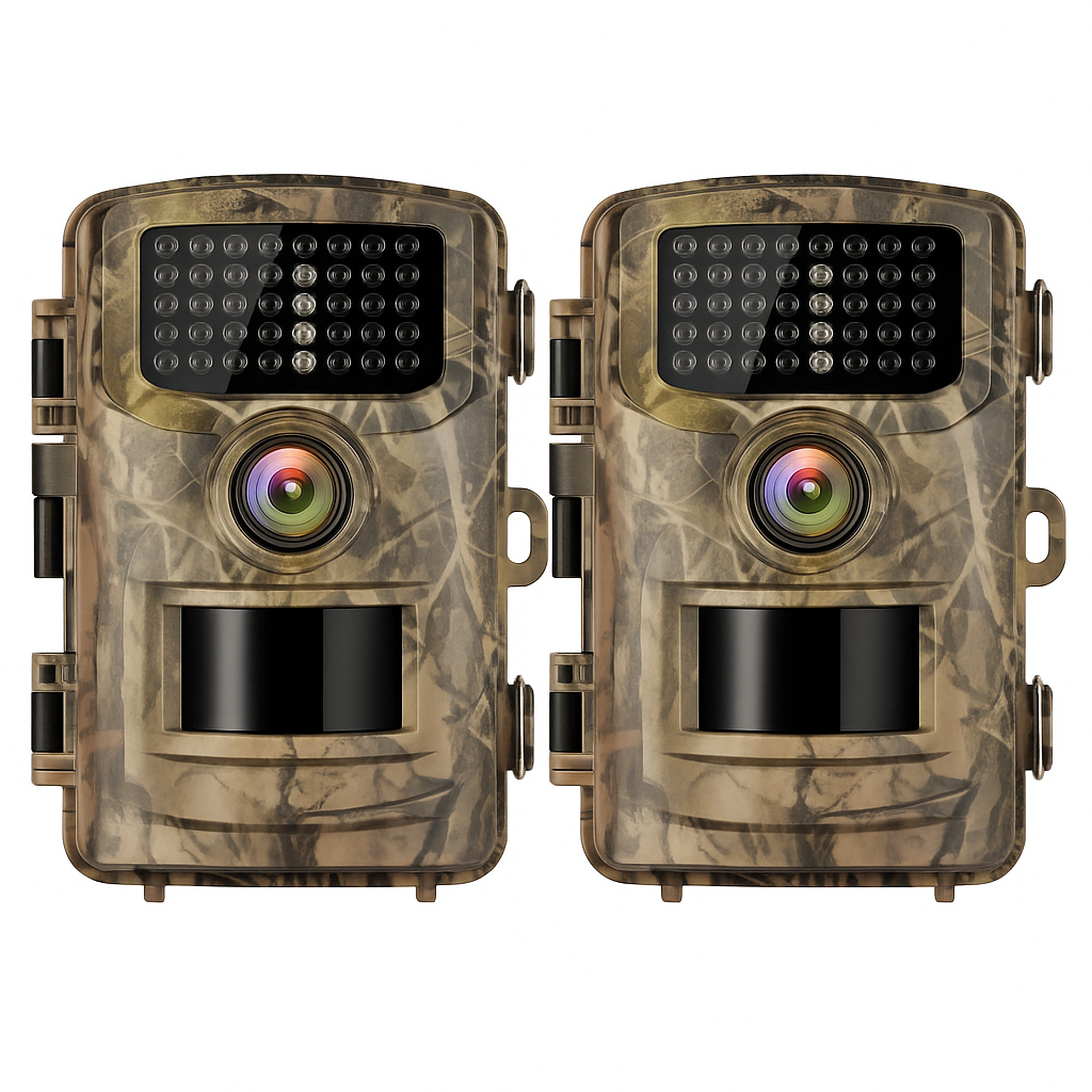 Campark T40A FHD 4K & 42MPTrail Game Camera