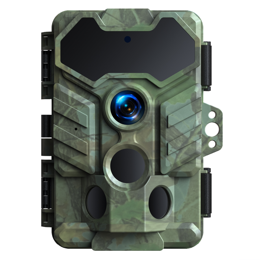 Campark TC29 WIFI Trail Camera, Low Glow Night Vision