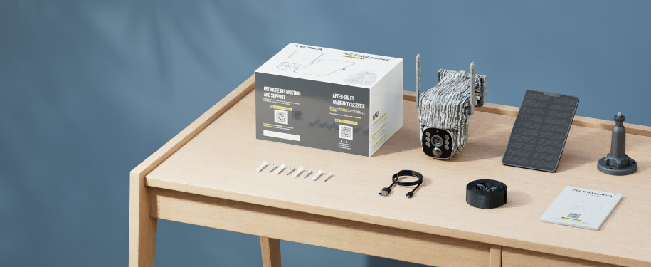 Package Contents & Specifications