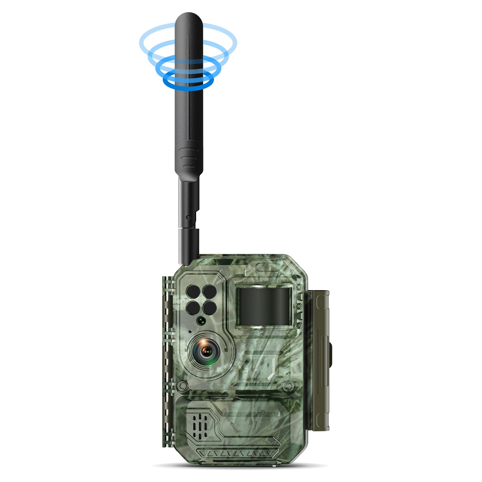 Campark TC35 4G Cellular Live Streaming Trail Camera with Starlight Night Vision