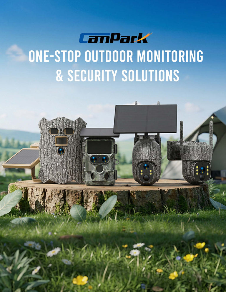 CAMPARK 2026 Spring Sale