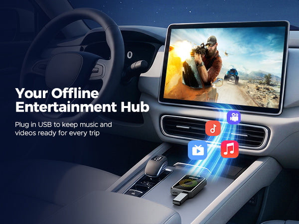 Built-in Video Apps