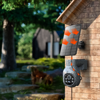 ☀️ Solar Cell Camera