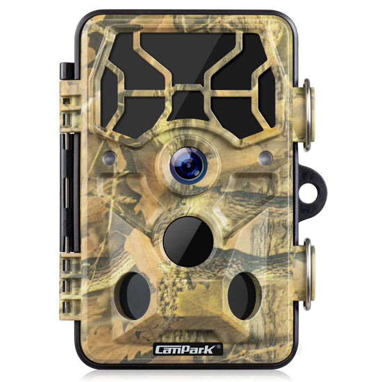 Campark T85 WiFi Bluetooth 24MP 1296P Trail Hunting Camera (Only sold in the UK&AU)