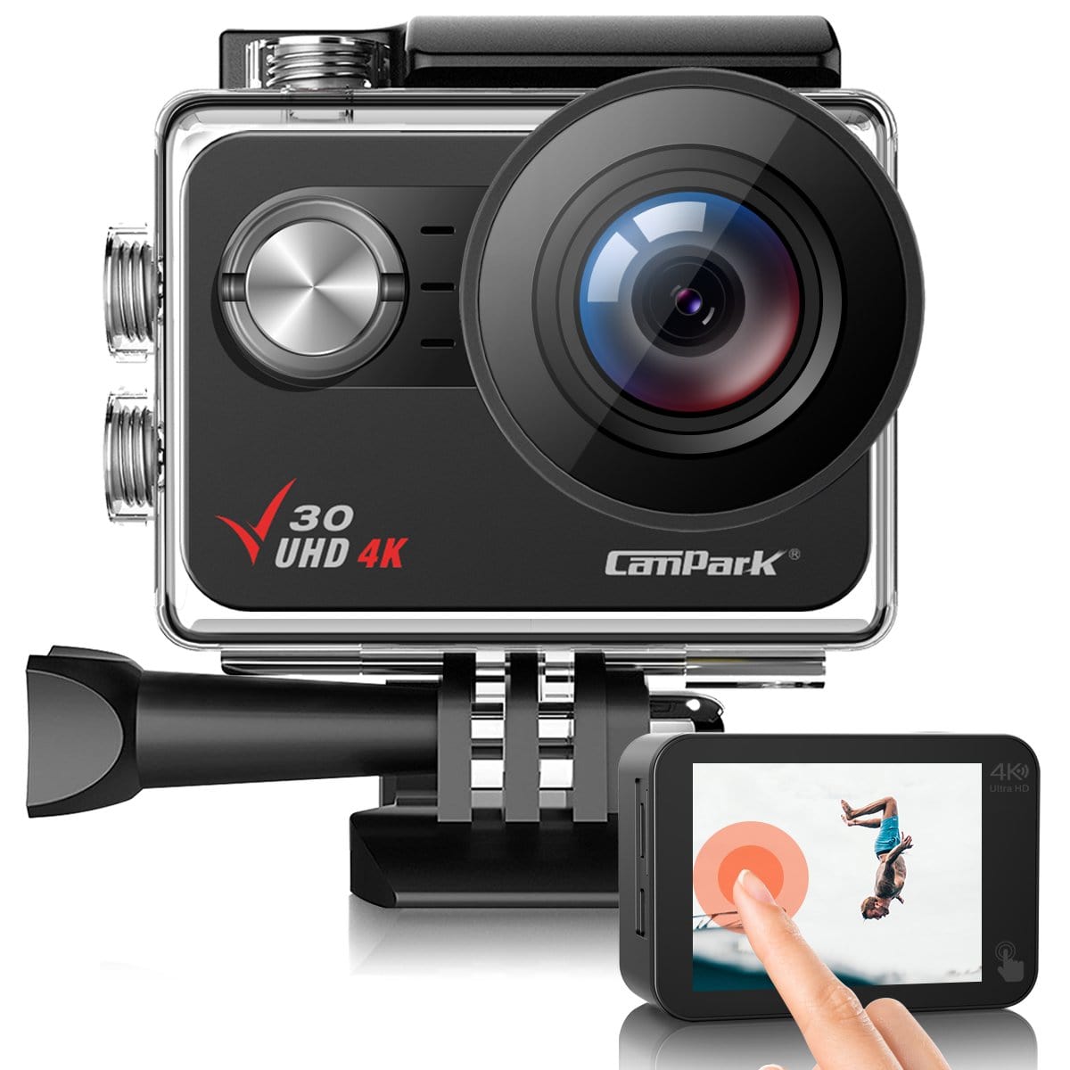 Campark Action Camera-V30