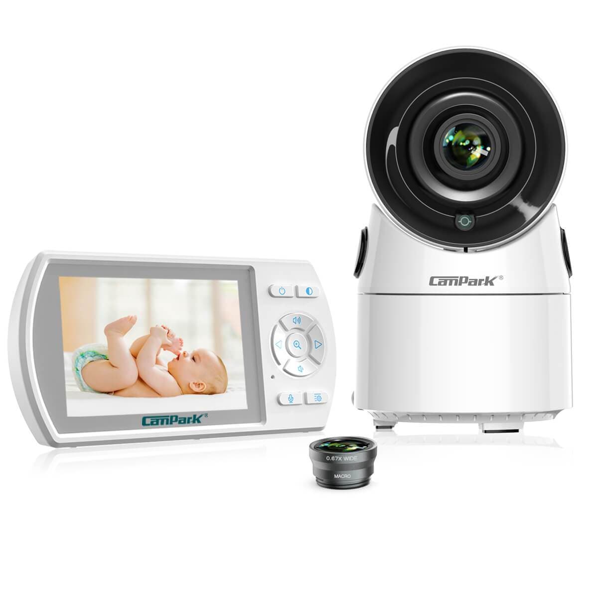 Campark Baby Camera-BM30