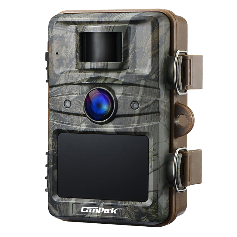 Campark TC03 4K 32MP Low Glow Flash Trail Camera