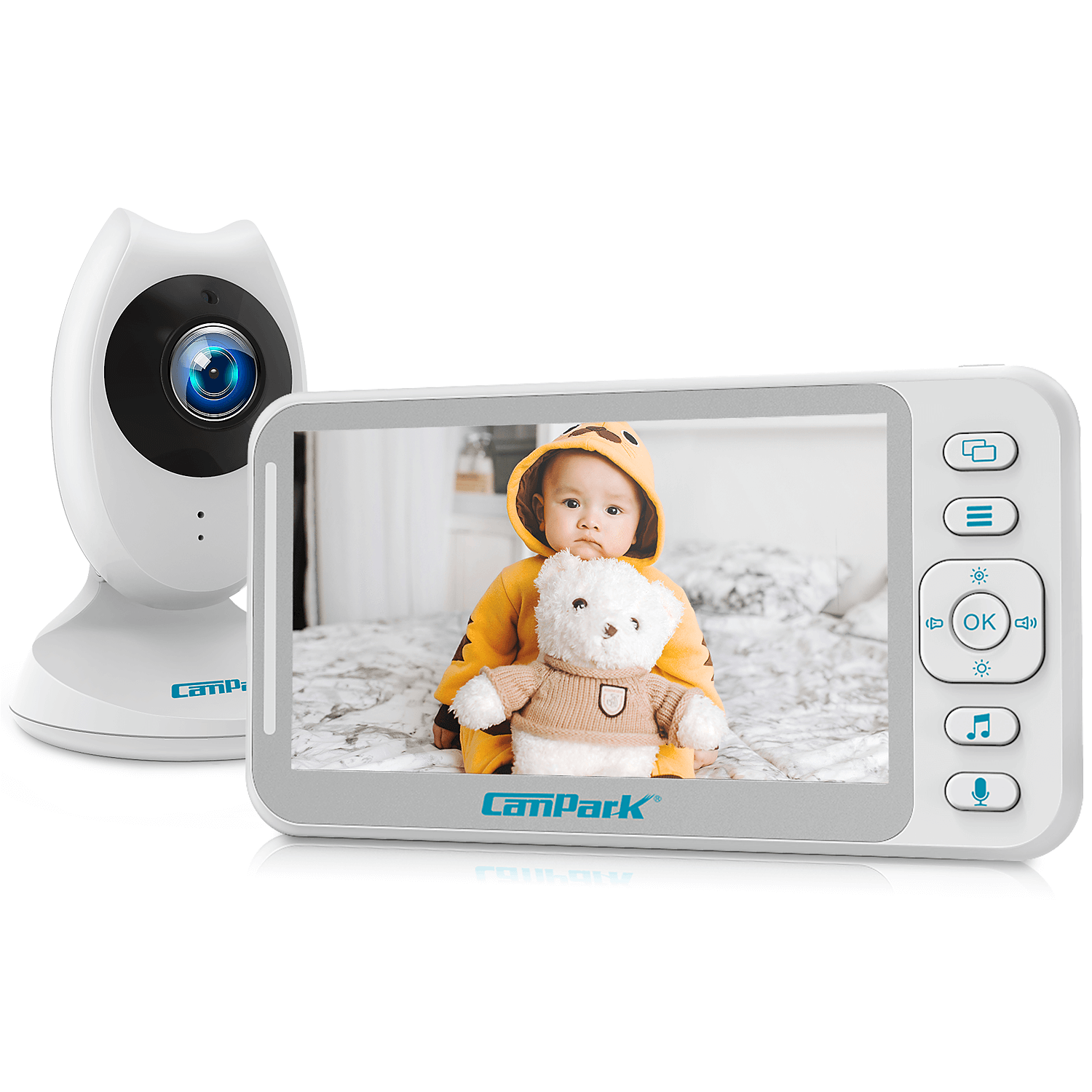 Campark Baby Camera-BM40