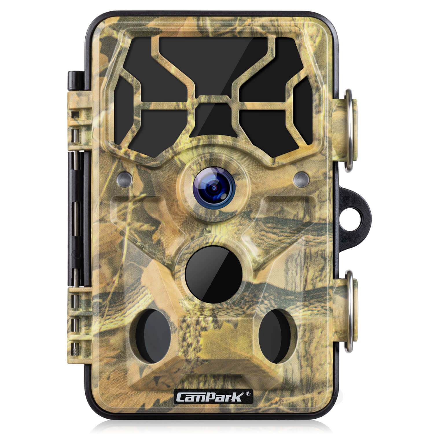 Campark T80 Trail Camera-WiFi 24MP 1296P Hunting Game Camera(Only sold in the UK, AU, and CA)