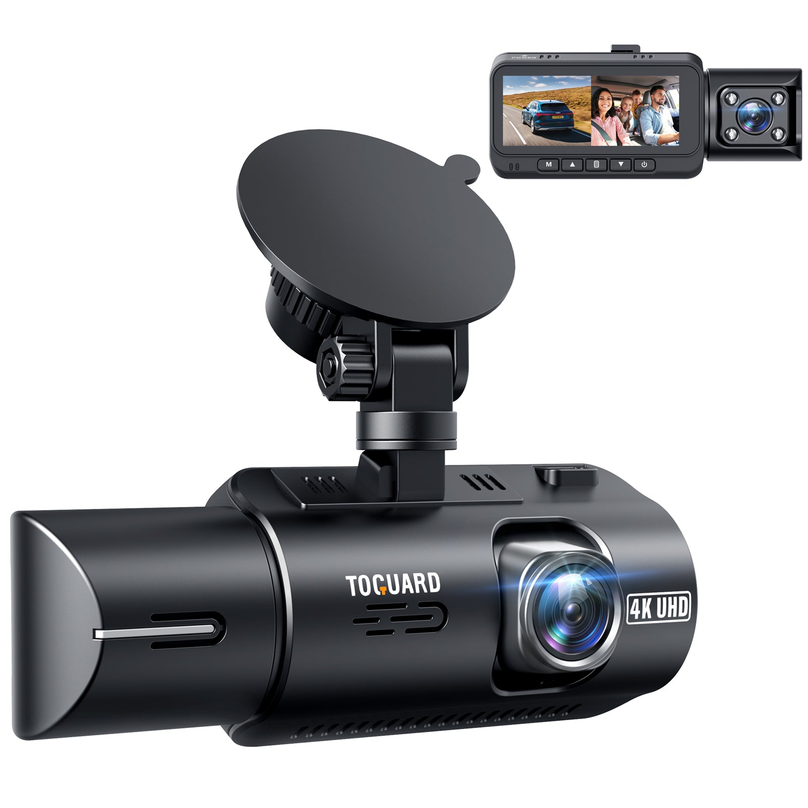 Toguard CE67A Dash Camera